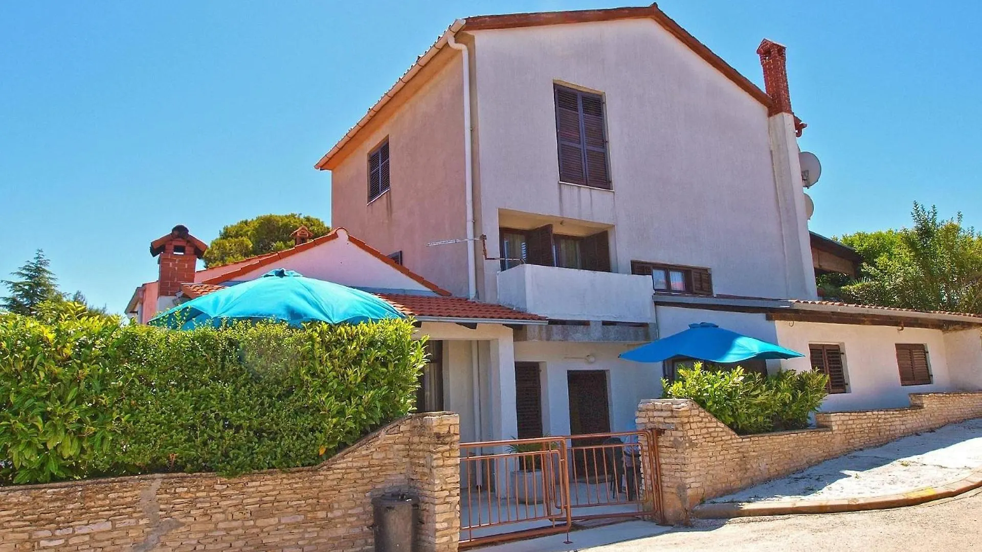 Apartment Ferienwohnung Fuer 4 Personen Ca 80 Qm In Stinjan, Istrien Istrische Riviera